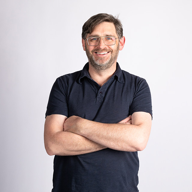 Darren Brickel, Creative Director