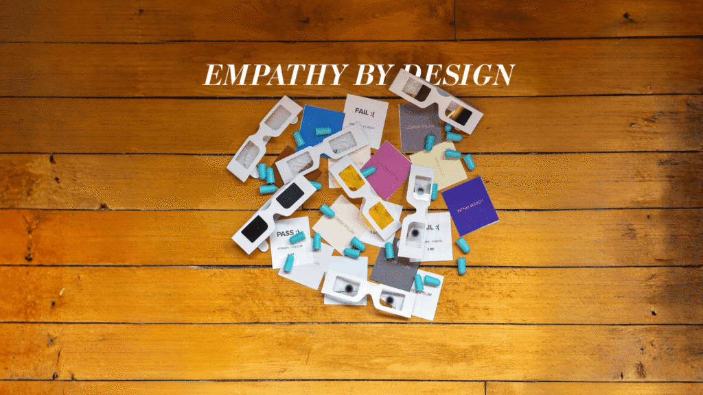 Empathy by Design