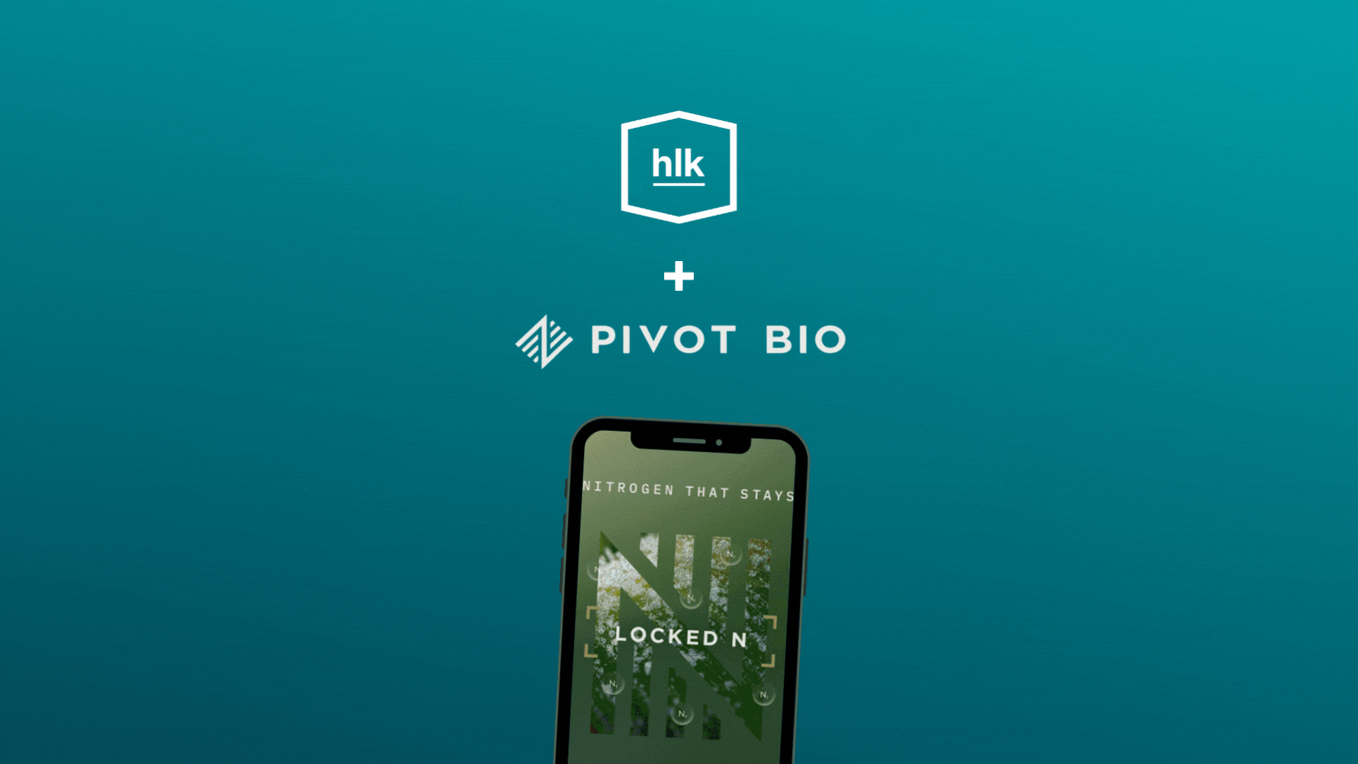 HLK and Pivot Bio