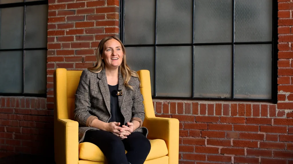 Emily Kircher, HLKs Chief Marketing Officer.