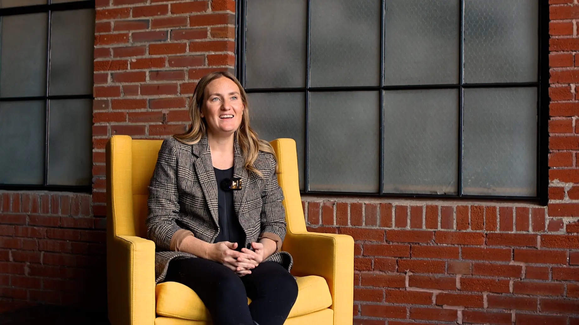 Emily Kircher, HLKs Chief Marketing Officer.